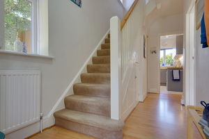 Entrance Hall- click for photo gallery